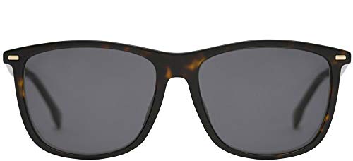 Hugo Boss Gafas de Sol BOSS 1215/F/SK Dark Havana/Grey 59/17/145 hombre