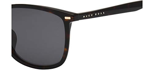 Hugo Boss Gafas de Sol BOSS 1215/F/SK Dark Havana/Grey 59/17/145 hombre