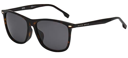 Hugo Boss Gafas de Sol BOSS 1215/F/SK Dark Havana/Grey 59/17/145 hombre