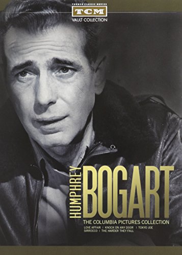 Humphrey Bogart - The Columbia Pictures Collection (5 Dvd) [Edizione: Stati Uniti] [Italia]