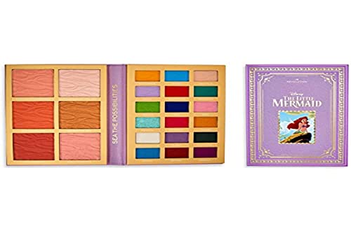 I Heart Revolution 245678 X Disney - Paleta De Cuento De Hadas, Multi-shade