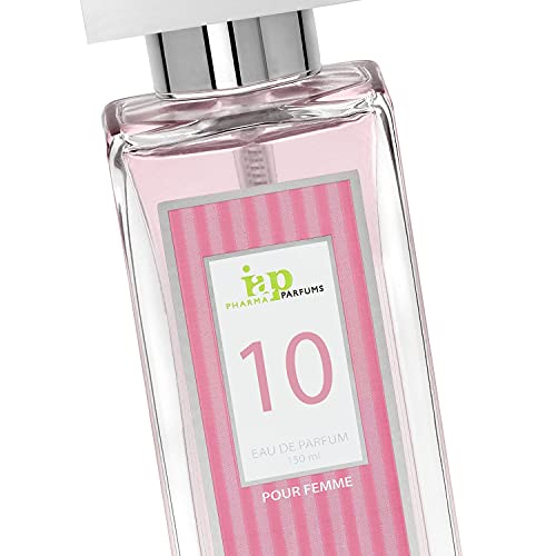 IAP Pharma Parfums nº 10 - Eau de Parfum Floral - Mujer - 150 ml