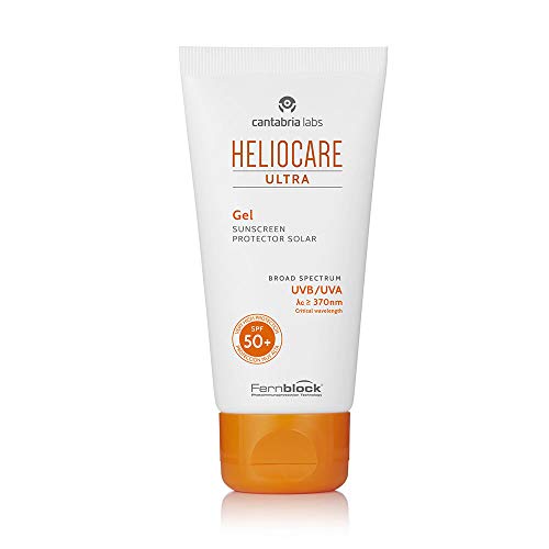 IFC Dermatologie Heliocare Ultra Gel FPS 50+, 50 ml