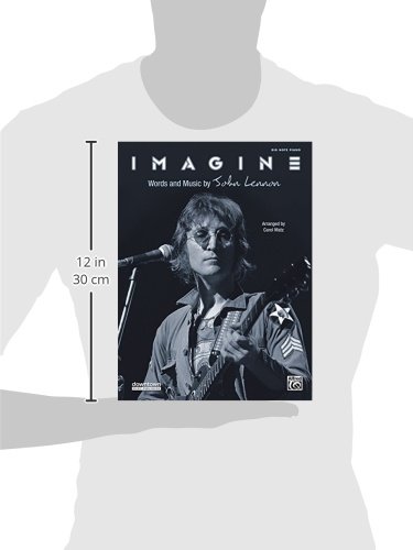 Imagine: Big Note Piano, Sheet (Original Sheet Music Edition)