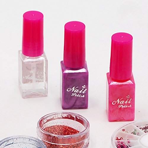 IMC Toys- Kit de manicura con secador de uñas (CPA Toy Group Trading S.L. 7742163A)