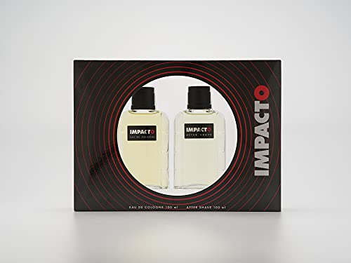 Impacto Man Giftset EdC 100ml + After Shave 100ml