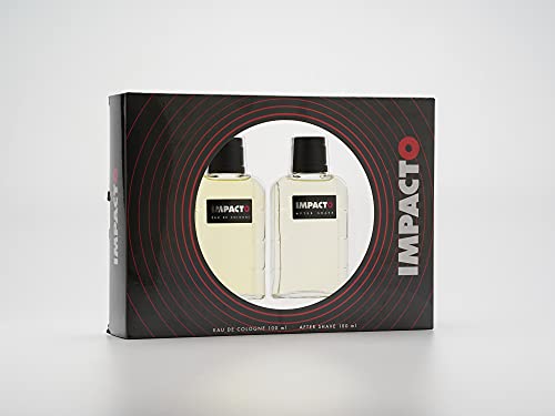 Impacto Man Giftset EdC 100ml + After Shave 100ml