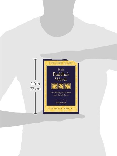 In the Buddha's Words: An Anthology of Discourses from the Pali Canon (Teachings of the Buddha)