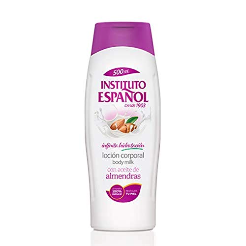 Instituto Español Loción Hidratante Almendras 500 ml