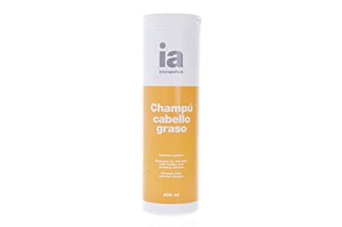 INTERAPOTHEK CHAMPU CABELLO GRASO 400ML