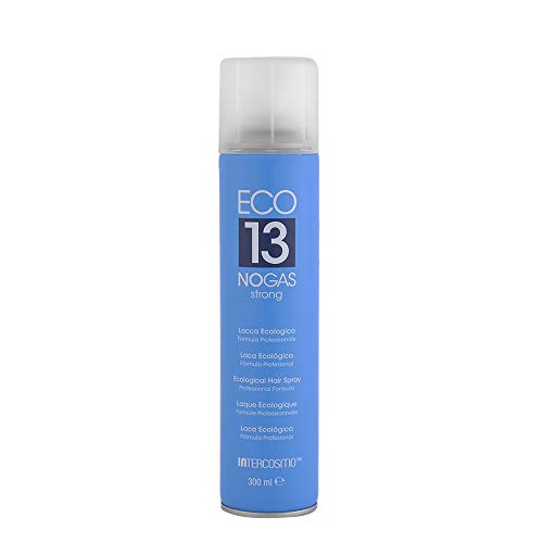 Intercosmo Styling Eco 13 No Gas Strong 300ml - laca ecológica fuerte