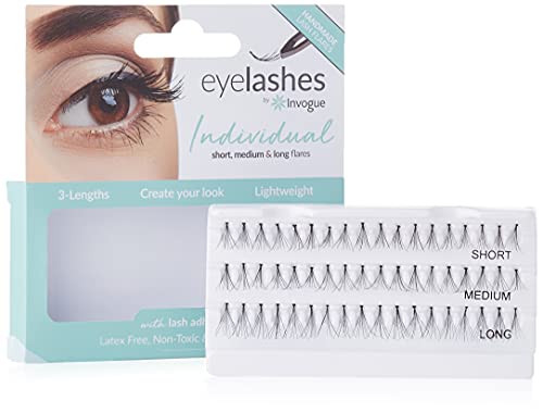 Invogue Individual Eyelash Extensions