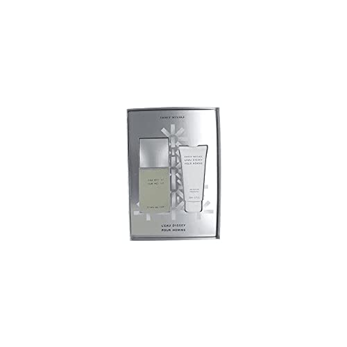 Issey Miyake 75ml Edt Spray + 100ml Shower Gel 175 Ml