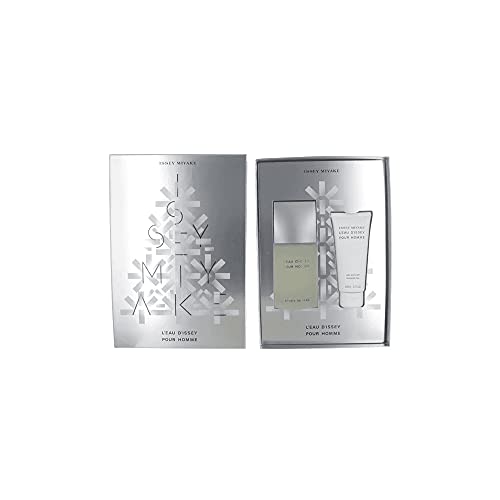 Issey Miyake 75ml Edt Spray + 100ml Shower Gel 175 Ml