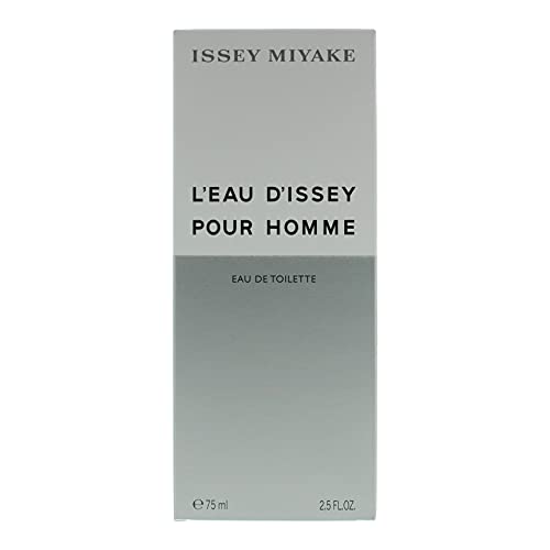 Issey Miyake – Agua D 'Issey Hombre EDT Vapo 75 ml – Issey Miyake