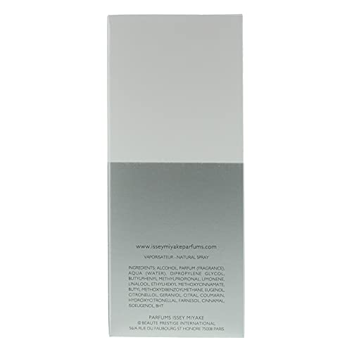 Issey Miyake – Agua D 'Issey Hombre EDT Vapo 75 ml – Issey Miyake