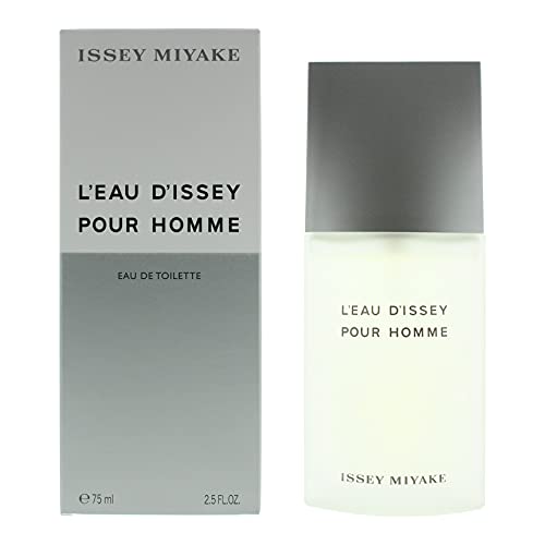 Issey Miyake – Agua D 'Issey Hombre EDT Vapo 75 ml – Issey Miyake