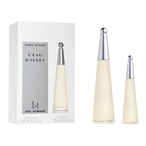 Issey miyake d'issey eau de toilette 100ml + leche corporal 75ml + eau de toilette 10ml