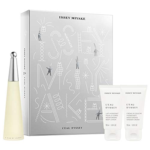 ISSEY MIYAKE L´EAU D´ISSEY EDT 50 ML + SHOWER GEL 50 ML SET REGALO