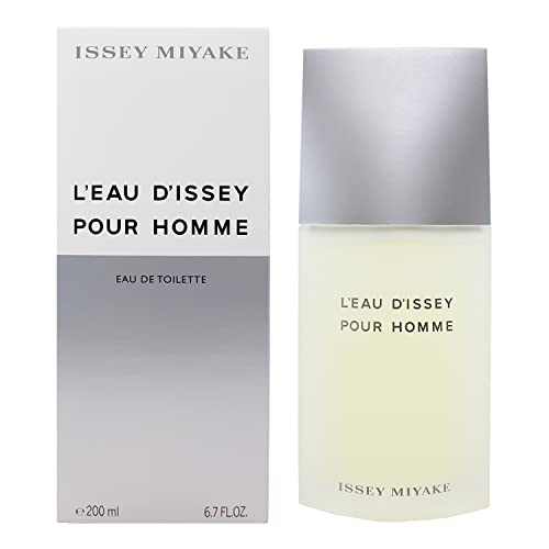 Issey Miyake - LEAU DISSEY HOMME edt vapo 200 ml