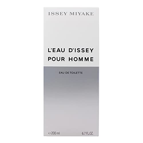 Issey Miyake - LEAU DISSEY HOMME edt vapo 200 ml