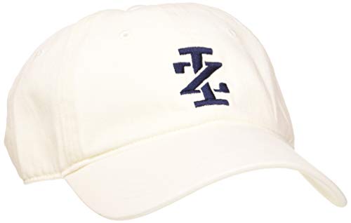 Izod Basic Logo Cap Gorra de béisbol, Blanco (Vanilla Ice 162), Talla Única (Talla del Fabricante: OS) para Hombre