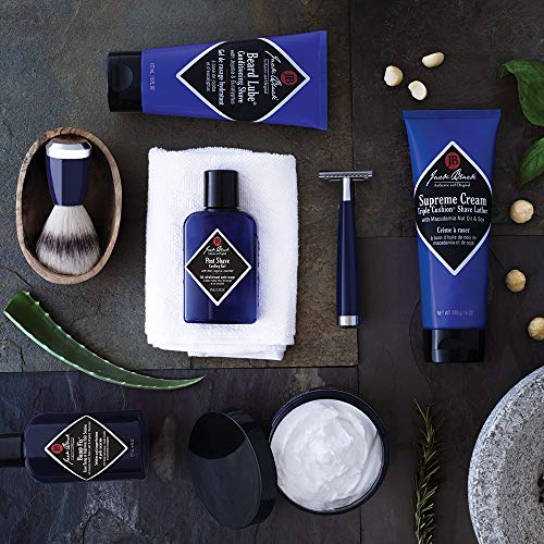 Jack Black Gel Aftershave Post Shave Cooling, Crema, Fresh, 97 Mililitro