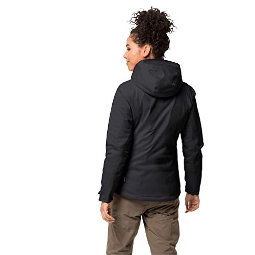 Jack Wolfskin Troposphere W Chaqueta de invierno para mujer impermeable