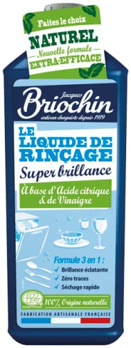 Jacques Briochin - Líquido de aclarado Ecocert - 750 ml