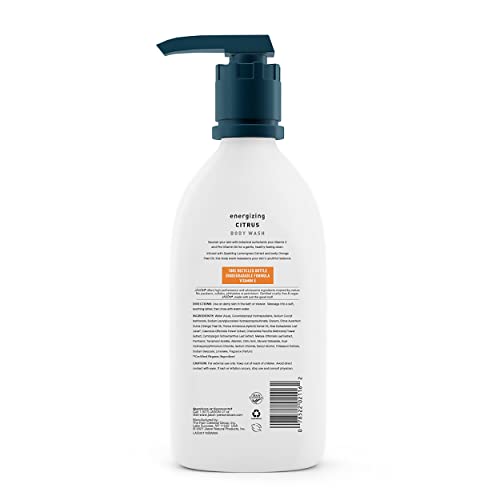 Jason Cosmetica Gel de ducha citrus 887 ml. 1 Unidad 500 g