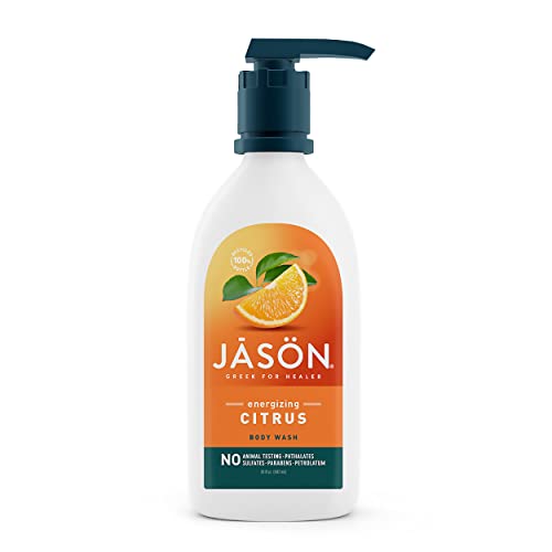 Jason Cosmetica Gel de ducha citrus 887 ml. 1 Unidad 500 g