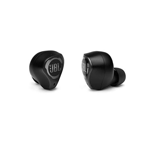 JBL Club Pro+ Auriculares intraaurales inalámbricos con cancelación de ruido adaptativa con Smart Ambient, conectividad sin problemas, hasta 24 horas* de batería, color negro