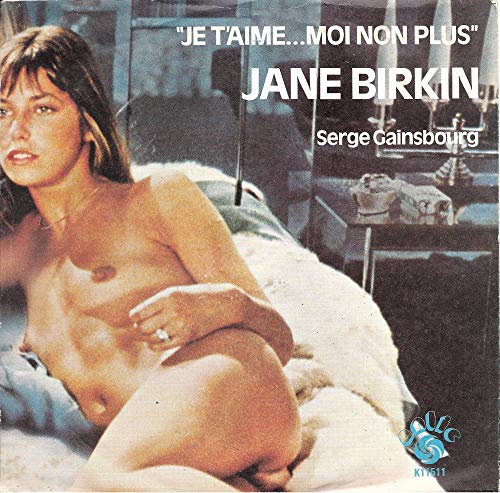 Je t'aime moi non plus / Jane B. (England) / K 11511