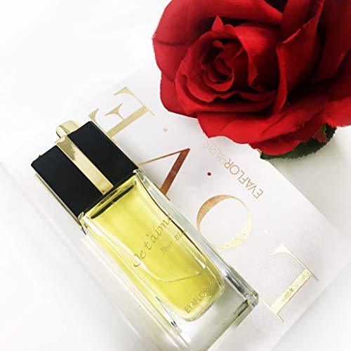 JE T'AIME POUR ELLE • Eau de Parfum 100 ml • Vaporizador • Perfume para mujer • EVAFLORPARIS