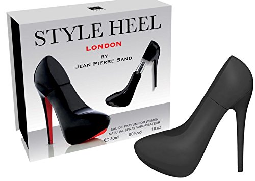 Jean de Pierre Arena Style Heel London, 1er Pack (1 x 30 ml)