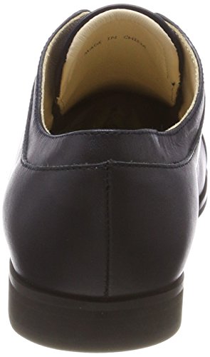 Jil Sander Iconic, Zapatos de Cordones Derby Mujer, Azul (Navy 731), 37.5 EU