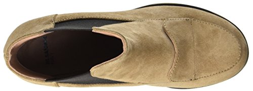 Jil Sander JN29081, Zapatos con Plataforma Mujer, Beige (105 06047), 40 EU