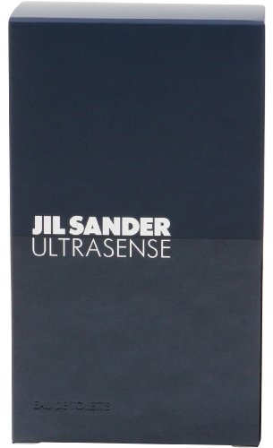 Jil Sander Ultrasense - Eau de Toilette para hombres - 60 ml