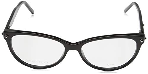 Jimmy Choo Brillengestelle Jc122 Monturas de Gafas, Marrón (Braun), 54.0 para Mujer