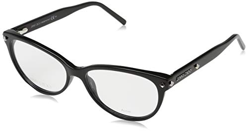 Jimmy Choo Brillengestelle Jc122 Monturas de Gafas, Marrón (Braun), 54.0 para Mujer