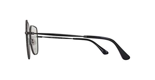 Jimmy Choo Brillengestelle Jc228-807-56 Damen Monturas de Gafas, Negro (Schwarz), 56.0 para Mujer