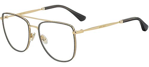 Jimmy Choo Jc250, Monturas De Gafas Niño, Gdglttgry (W8Q)