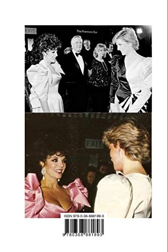 Joan Collins and Princess Diana!