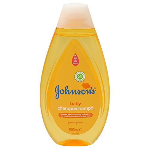 JOHNSON´S Baby champú bote 500 ml