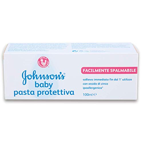 Johnson'S Baby Crema Protettiva 100 Ml 700 g