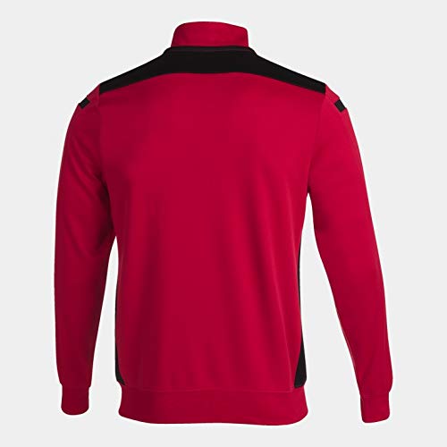 Joma Chándal Championship VI Rojo Negro, XL