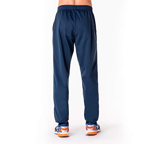 Joma Pantalon Largo Deportivo, Hombre, Elba Marino, L