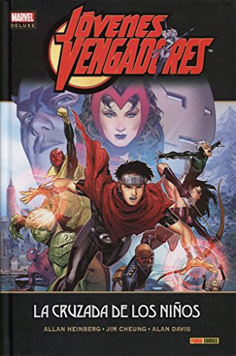 Jóvenes Vengadores 3. La Cruzada De Los Niños (MARVEL DELUXE)