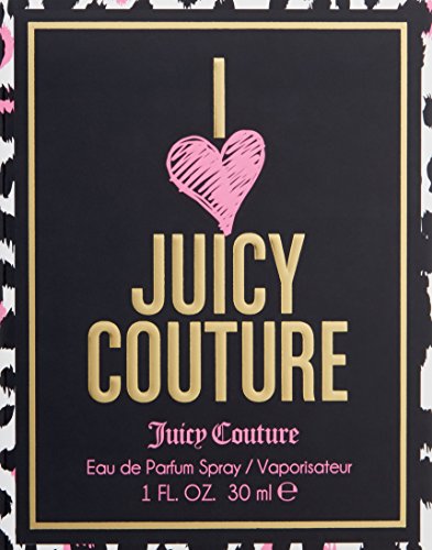 Juicy Couture I Love Juicy Couture Eau de Parfum Spray, 30 ml