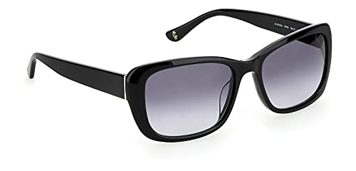 Juicy Couture ju 613/g/s Gafas de Sol, Black, 55 para Mujer